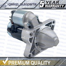 Brand New Starter Motor for Renault Trafic x83 2.0L Diesel M9R 01/2007 - 12/2014