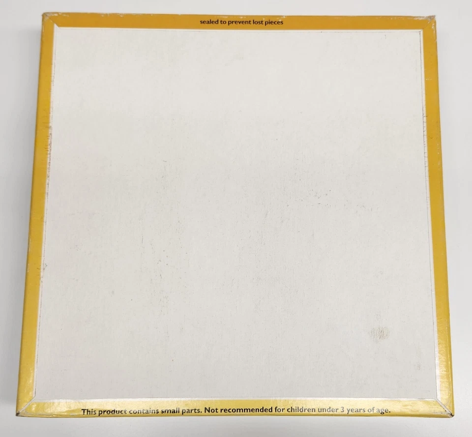 Rompecabezas Build a Baseball BallPark 3D de colección 1994 sellado completo - Ceaco Foto 4 de 4