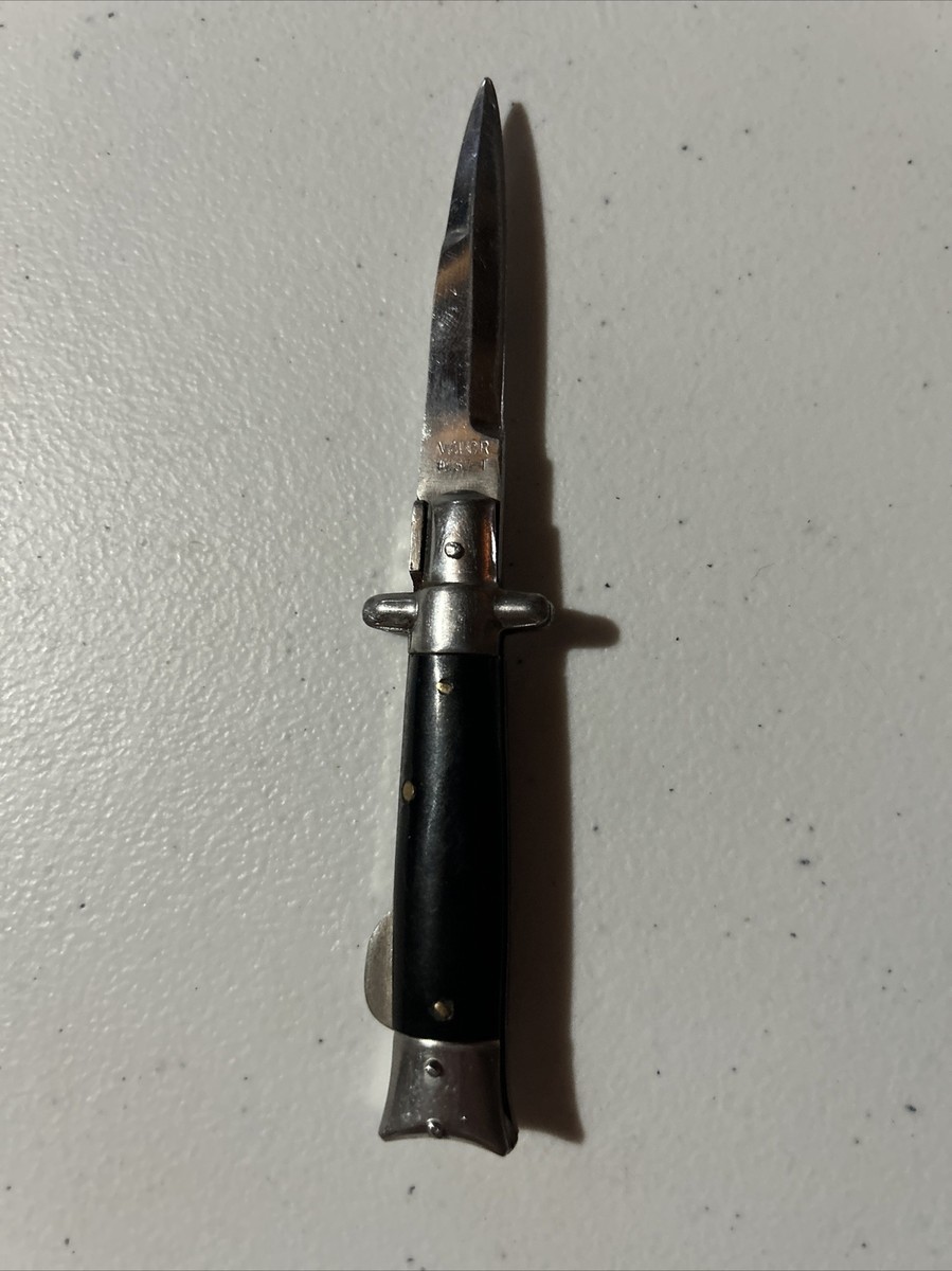 Vintage Valor 187-T Lockback Folding Dirk Dagger Knife Japan | eBay