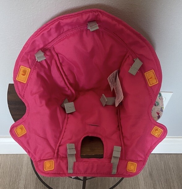 Summer 4in1 SuperSeat Booster Seat Cover & Straps Replacement Part