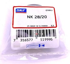 Showing image for NK28/20 INA NK28/20 INA Needle Bearings image