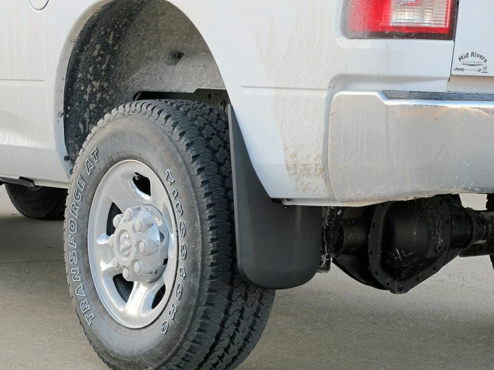 Guardabarros trasero Husky 59231 para Chevrolet Colorado GMC Canyon 15-22 trasero Foto 3 de 4