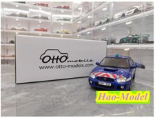 OTTO 1:18 SUBARU IMPREZA STI WRX Resin Diecast Model Car Hobby Gifts Collection