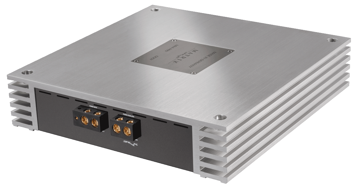 BRAX MATRIX X4 パワーアンプ M's Line homepage