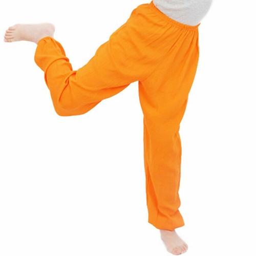 Pantaloni harem da donna bambino ragazzo ragazza pantaloni larghi danza yoga Ali Baba leggings - Foto 34 di 37