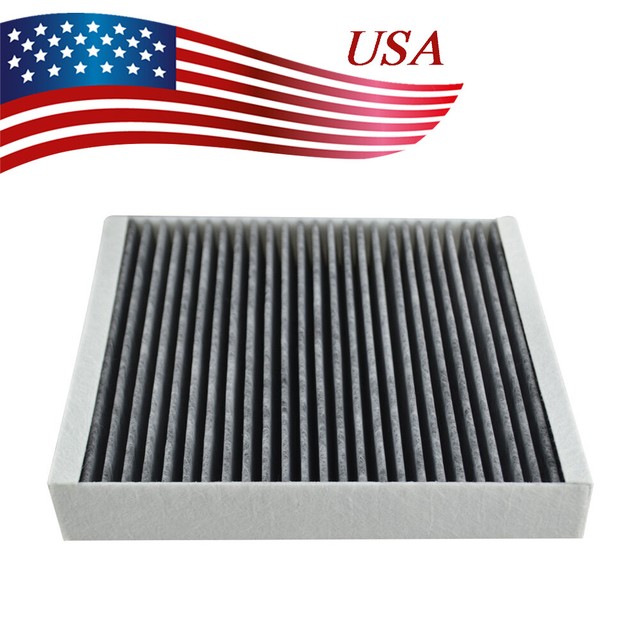 13271191 Cabin Air Filter Includes Activated Carbon For Buick Cadillac