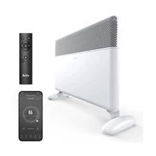 Ballu Convection Panel Space Heater,1500W Whole Room Heater for Indoor Use La...