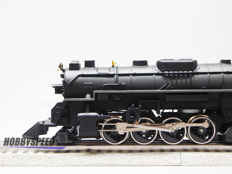LIONEL THE POLAR EXPRESS LC BT5.0 STEAM LOCOMOTIVE #1225 O GAUGE 2123130-E NEW - Image 4 of 4