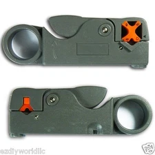 New Rotary Coax cable Stripper (2 blades Model)