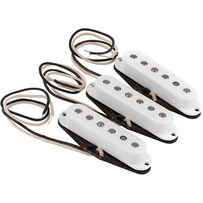 Fender 70th Anniversary '54 Stratocaster Pickup Set White