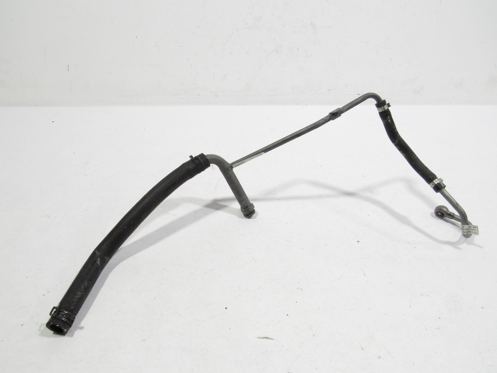 17-23 Mclaren 720S 2018 Left Driver Turbo Oil Coolant Line Hose Pipe !#4