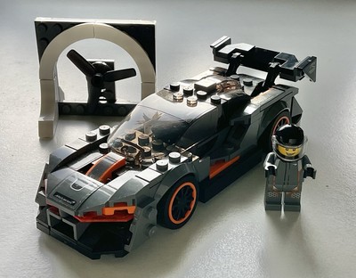 LEGO SPEED CHAMPIONS: McLaren Senna (75892), mit OVP! kostenloser Versand