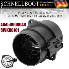 Luftmassenmesser A6450900048 für Mercedes-Benz W176 W205 W246 C205 X117 W166 DE Luftmassenmesser A6450900048 für Mercedes-Benz W176 W205 W246 C205 X117 W166 DE
