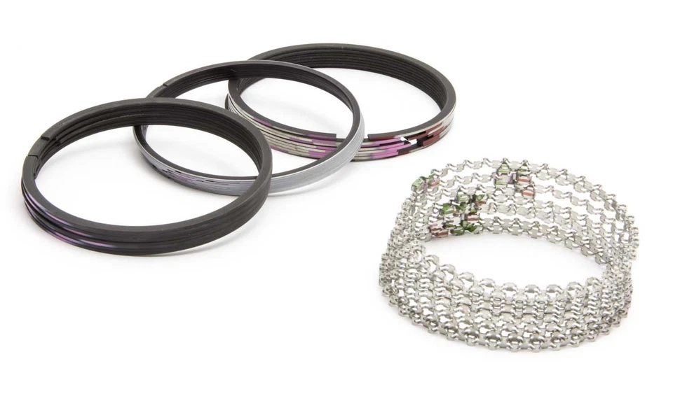 Sealed Power R1060135, Kit Piston Ring Set 4.390 1/16 1/16 3/16 Performance Part - Image 3 of 4