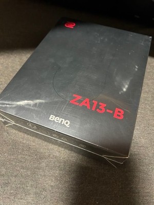 BenQ Zowie ZA13-B Gaming Maus Größe S schwarz kabelgebunden unbenutzt