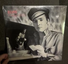 Sealed Elvis Presley 1955 Vinyl LP Oak Records 1954-1955 Interviews - Vintage