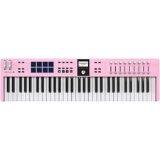 Arturia KeyLab Essential 61 mk3 MIDI Keyboard...
