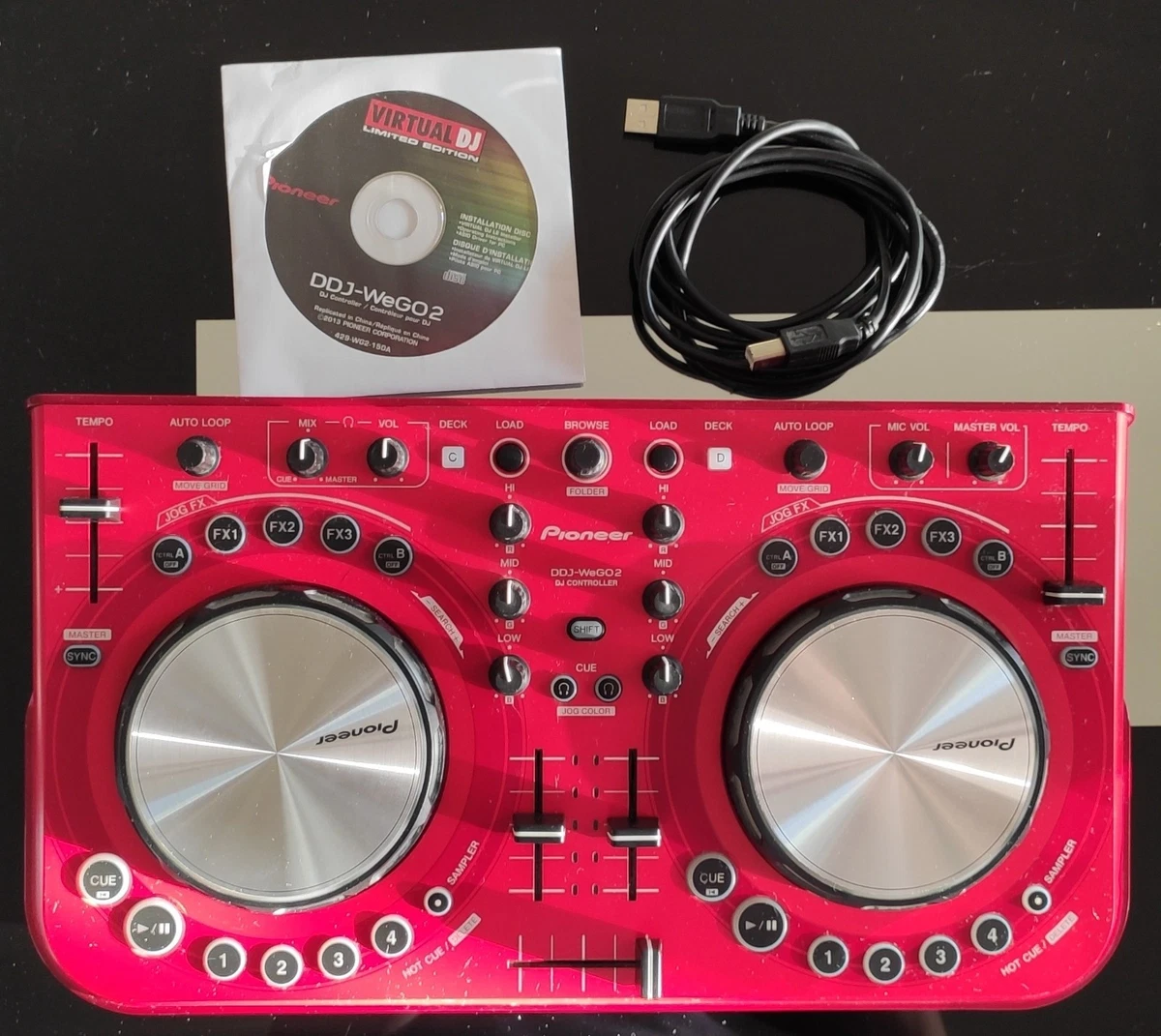 Preços baixos em DDJ wego | eBay