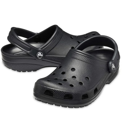 Crocs Baya Clog Black V2 Men 5 Women 7 Slip On Comfort Sandals Shoes New