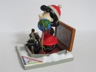 SNOOPY PEANUTS CHARLIE BROWN WESTLAND GIFTWARE LOOKING FOR LUCY SERIES FIGURE — photo 3