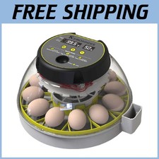 Automatic Egg Turner  Egg Candler Combo
