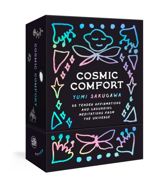 Cosmic Comfort by Yumi Sakugawa (Cards)