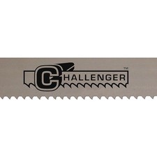 MORSE 10' ZWEFC811S Band Saw Blade,Challenger,Bimetal,10ft. 20UJ44
