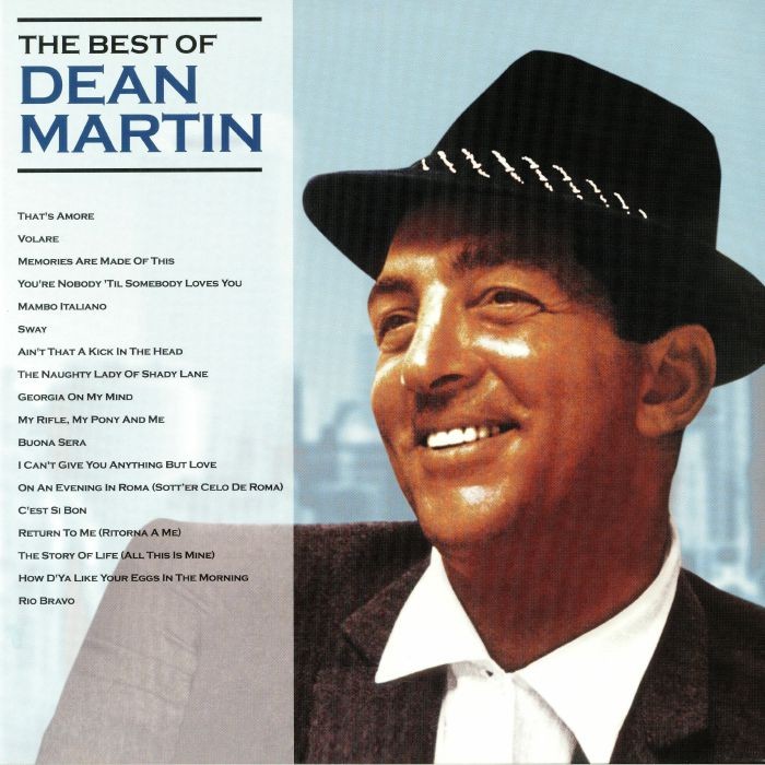 MARTIN, Dean - The Best Of - Vinyl (LP)
