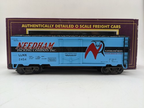 Coche refrigerador Needham Packing Co. calibre O MTH 20-9401 #2454 EX/caja | Condition: Used