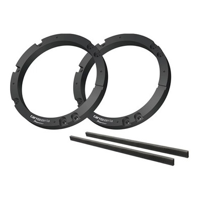Pioneer Carrozzeria UD-K536 Inner Baffle Kit for Suzuki/Nissan/VW/Mazda - MDF JP