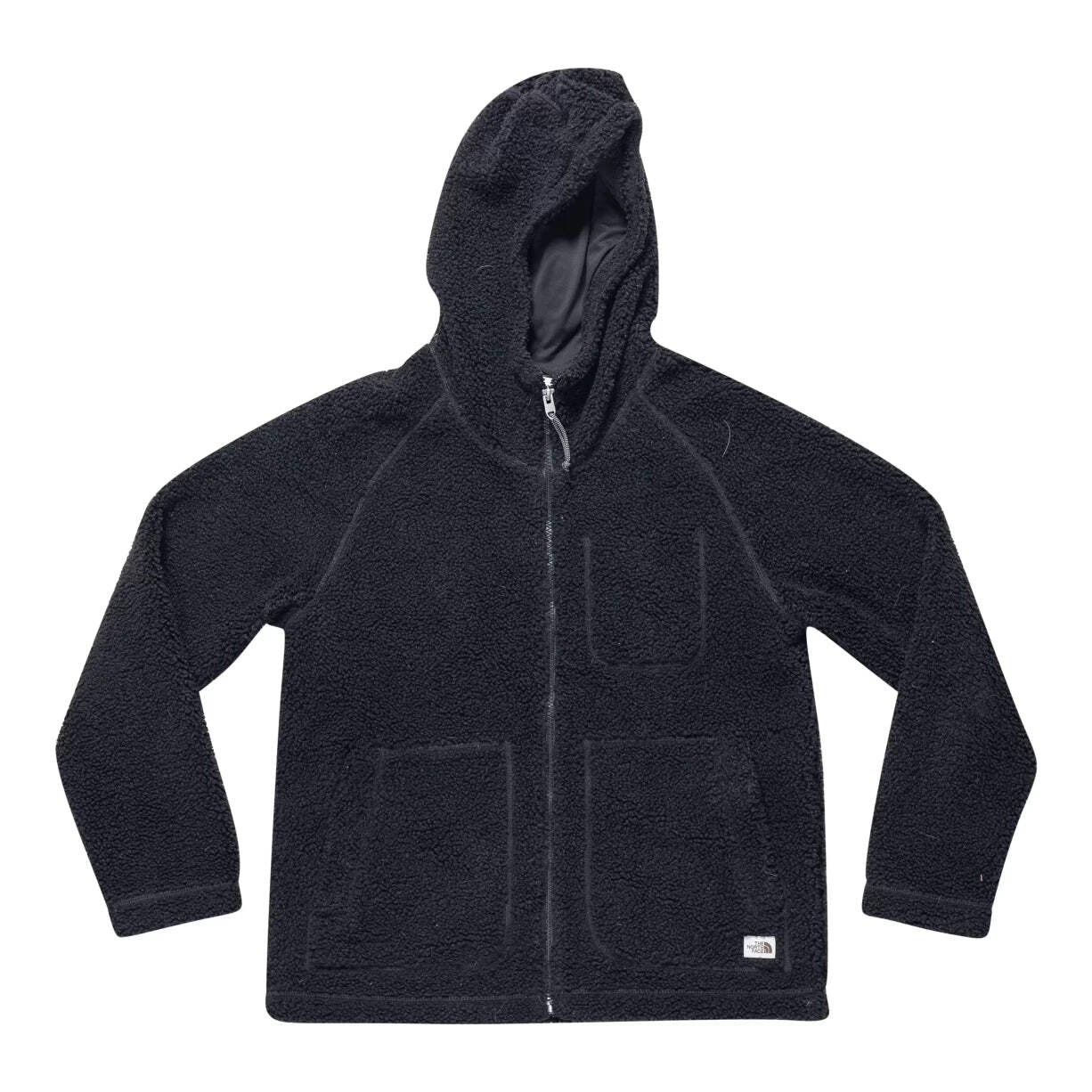 The North Face Ridge Full-Zip Fleece Hoodie - Women's