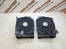 2016 BMW 1 SERIES 116D F20 2X SUBWOOFER SPEAKERS 9210147 9210148
