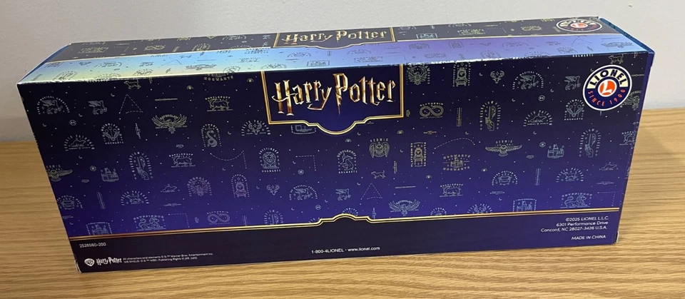 Lionel 2528390 Harry Potter Butterbeer Reefer Car Train O Gauge Rolling Stock - Image 4 of 4