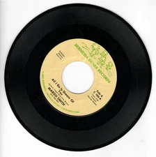 Margo Smith ~ all I Do is Dream of You 1985 Promo 45 RPM Bermuda Dunes Record