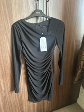 Zara Women's body cone style Dress Size Small