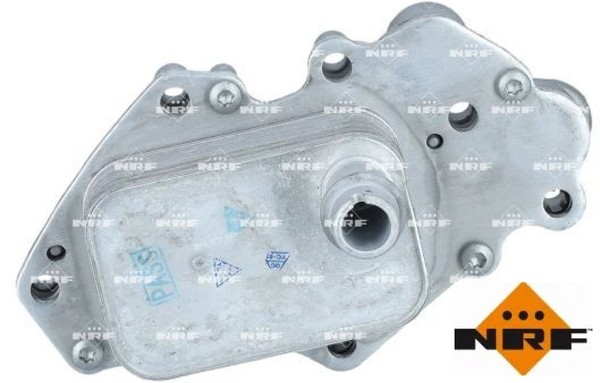 NRF 31842 ÖLküHler FüR MotoröL FüR Opel FüR Vauxhall-image