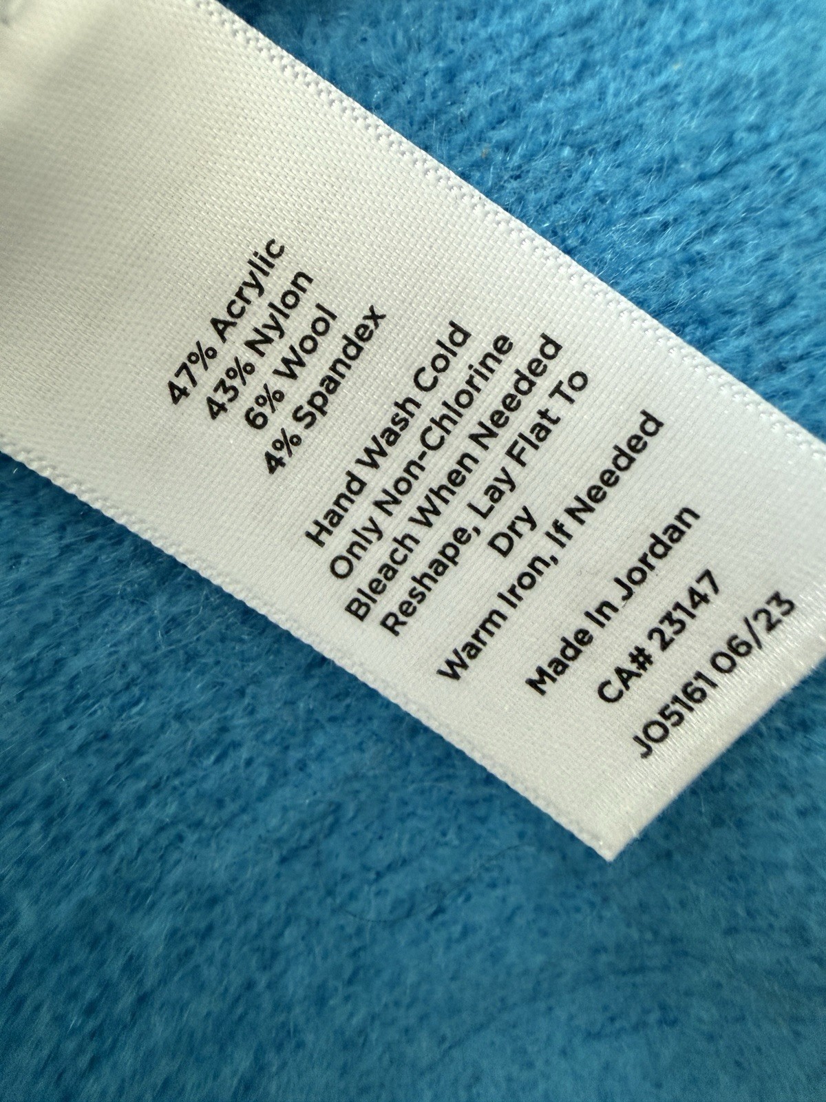 Talbots Stand Collar Button Down Duster Coatigan … - image 8