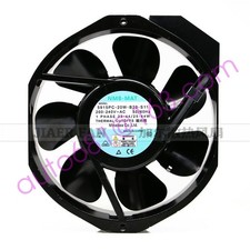 1PCS NMB-MAT 5915PC-20W-B20 200V/240V 17238 full metal iron leaf fan