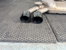 Volkswagen Vw T Roc R Exhaust May Fit Golf R ?