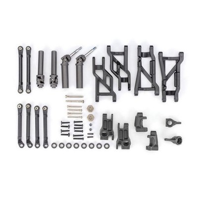 Traxxas 9181 Extreme-HD Antriebswellen-/Aufhängungs-Set 2WD Slash/Raptor TRX9181