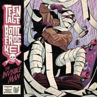 Teenage Bottlerocket - Invisible Man Colored Vinyl - Vinyl Record 7 - G3Z
