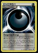 Dangerous Energy 82/98 Uncommon Ancient Origins Pokemon Reverse Holo MP