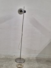 GOFFREDO REGGIANI Piantana Lampada da Terra Stelo Anni 70  Floor-Lamp Space-Age
