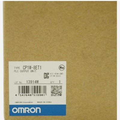 1PCS NEW CP1W-8ET1   CP1W-8ET1 CP1W8ET1 PLC Expansion Module  Fast Shipping *wq