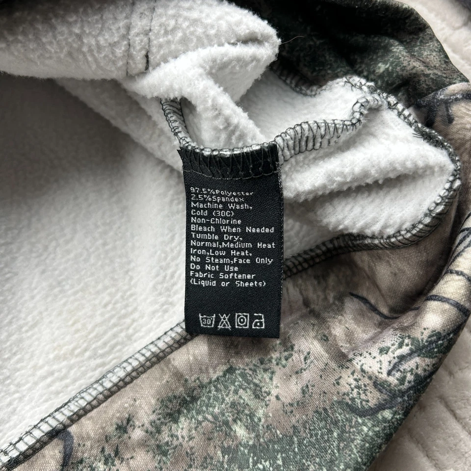 Sylo Mothwing Mountain Mimicry Men’s L Hooded Sweater Hoodie - Image 2 of 4