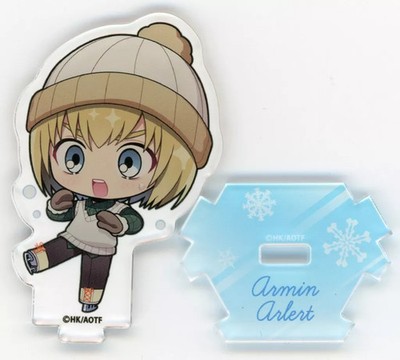 Armin様 リクエスト 10点 まとめ商品 Armin Arlert Acrylic stand 