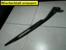 Scheibenwischerarm Hinten Fiat Punto 1.2 16V 188 12 Monate Garantie