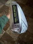 New Callaway Jaws Raw 58° 12W — photo 1