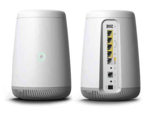 C4000LZ xDSL Gigabit 802.11a b g n ac WiFi Modem Router Compatible with