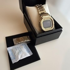 CASIO G-SHOCK GMW-B5000GD-9JF Wristwatch Solar Quartz Bluetooth